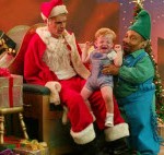 Billy Bob Thornton som Bad Santa