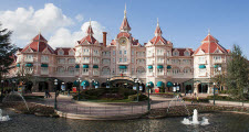 Disneyland Paris hotell