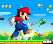 Super Mario Spel Super Mario Bros